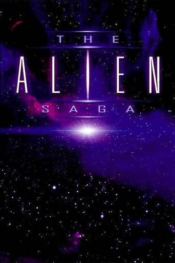 Poster de The Alien Saga