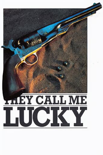 Poster de They Call Me Lucky
