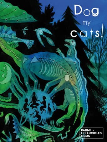 Poster de Dog my Cats!