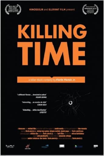 Poster de Killing Time