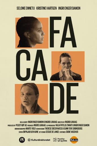 Poster de Facade