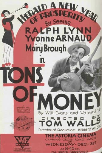 Poster de Tons of Money