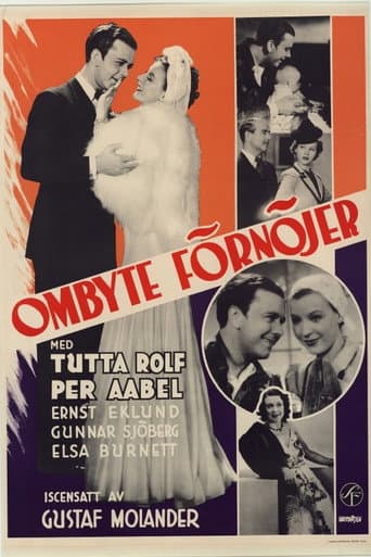Poster de Variety is the Spice of Life