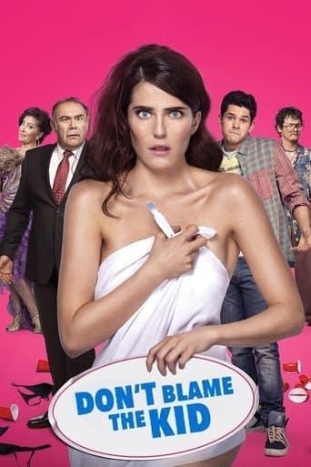 Poster de Don't Blame the Kid