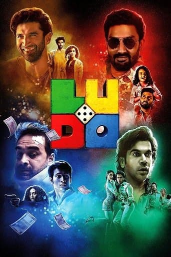 Poster de Ludo