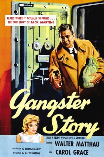 Poster de Gangster Story