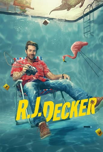 Poster de R.J. Decker