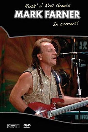Poster de Rock 'n' Roll Greats: Mark Farner In Concert