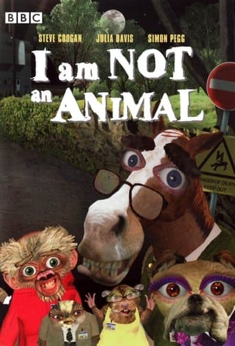 Poster de I Am Not an Animal