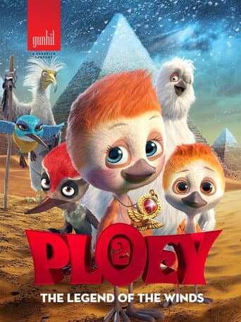 Poster de Ploey 2 – The Legend of the Winds