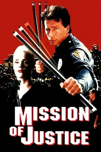 Poster de Mission of Justice