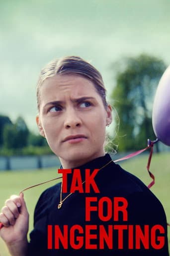 Poster de Tak for ingenting