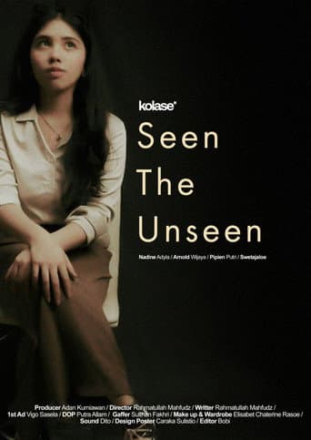 Poster de Seen The Unseen