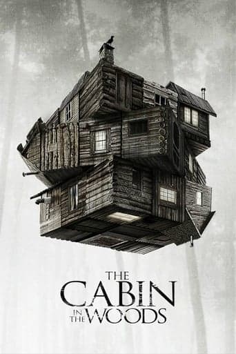 Poster de The Cabin in the Woods