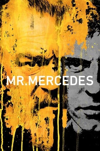 Poster de Mr. Mercedes