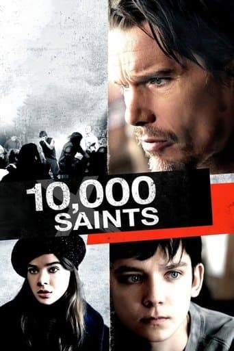 Poster de 10,000 Saints