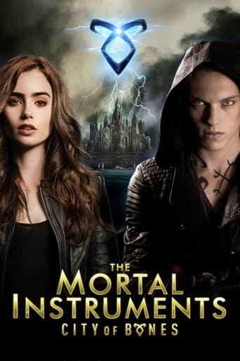 Poster de The Mortal Instruments: City of Bones