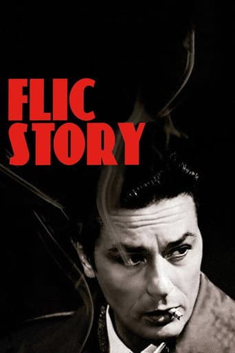 Poster de Flic Story