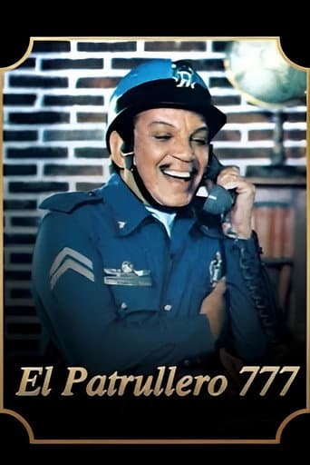 Poster de El patrullero 777