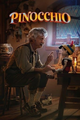 Poster de Pinocchio