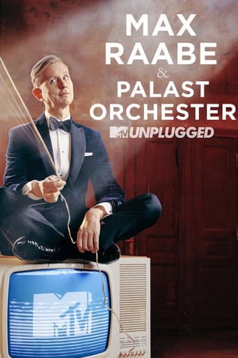 Poster de Max Raabe & Palast Orchester - MTV Unplugged