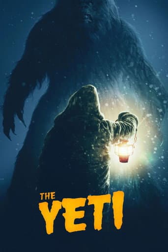Poster de The Yeti