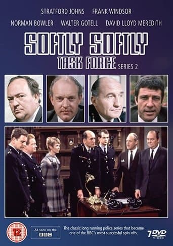 Poster de Softly Softly: Task Force