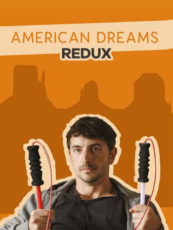 Poster de American Dreams Redux