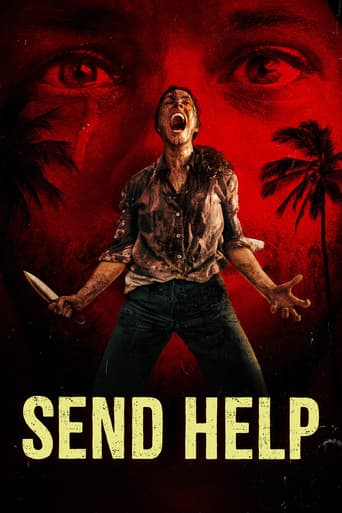 Poster de Send Help