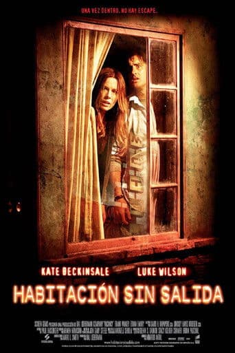 Poster de Habitación sin salida