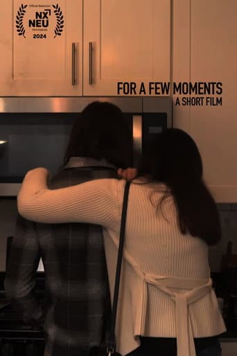 Poster de For a Few Moments