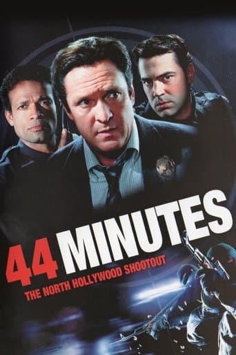 Poster de 44 Minutes: The North Hollywood Shoot-Out