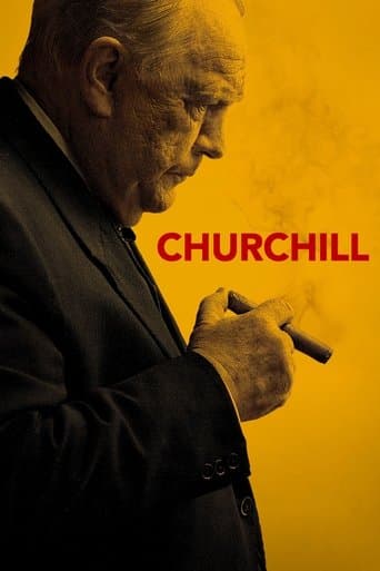 Poster de Churchill