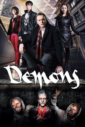 Poster de Demons