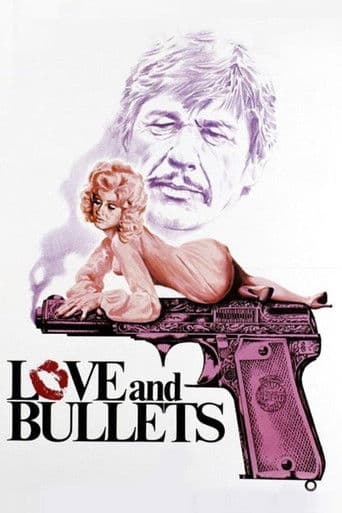 Poster de Love and Bullets