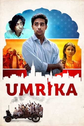 Poster de Umrika