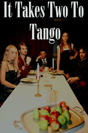 Poster de It Takes Two to Tango