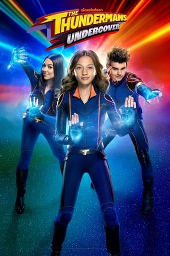 Poster de The Thundermans: Undercover