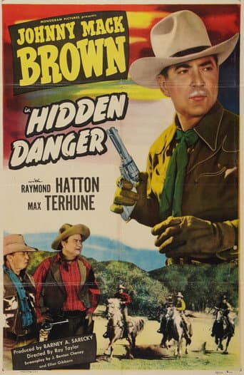 Poster de Hidden Danger