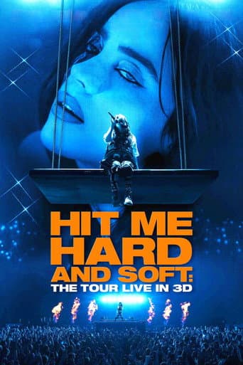 Poster de Billie Eilish - Hit Me Hard and Soft: The Tour (Live in 3D)