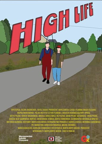 Poster de High Life