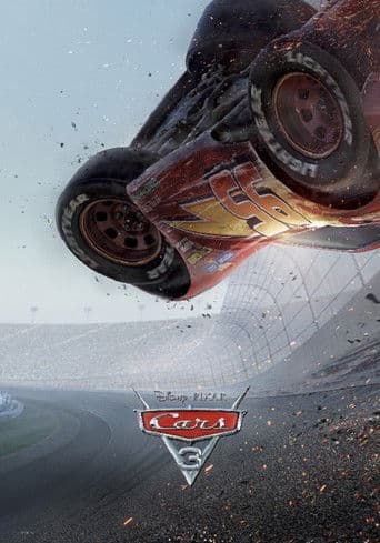 Poster de Cars 3