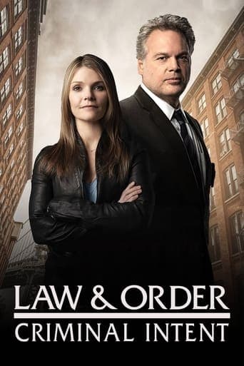 Poster de Law & Order: Criminal Intent