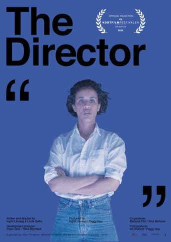 Poster de The Director