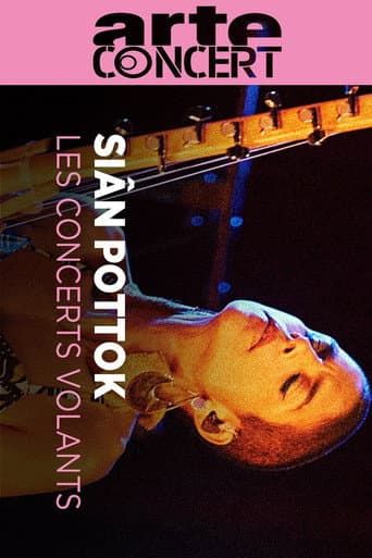 Poster de Siân Pottok Les Concerts Volants 2023