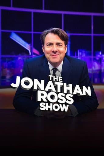 Poster de The Jonathan Ross Show