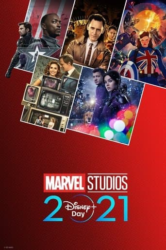 Poster de Marvel Studios' 2021 Disney+ Day Special