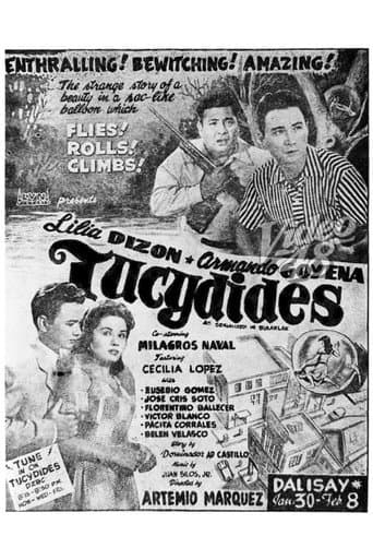 Poster de Tucydides