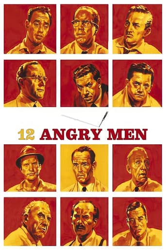 Poster de 12 Angry Men