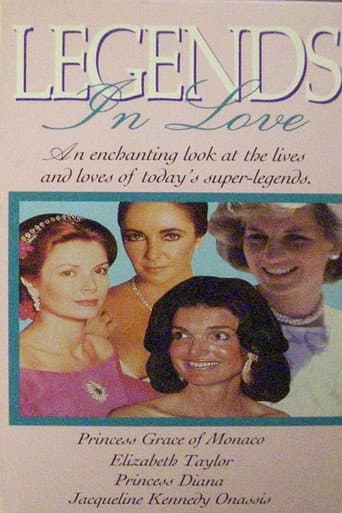 Poster de Legends in Love